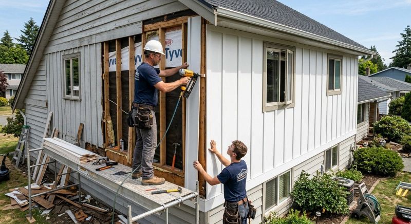 Top Siding Replacement Companies in Bumpass, VA