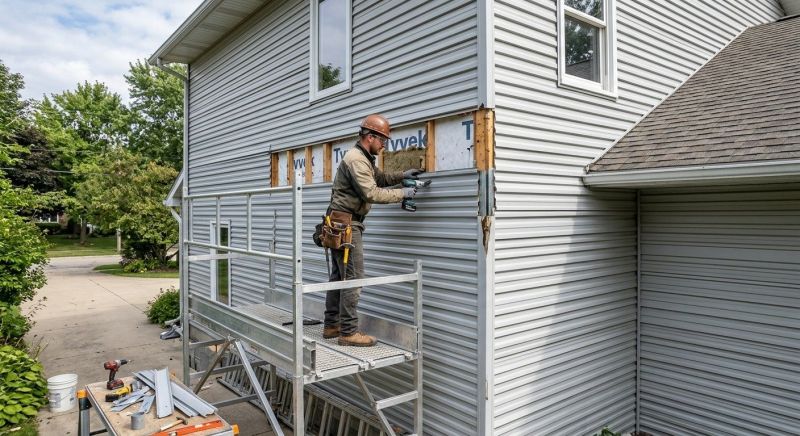 Top Siding Replacement Companies in Bumpass, VA