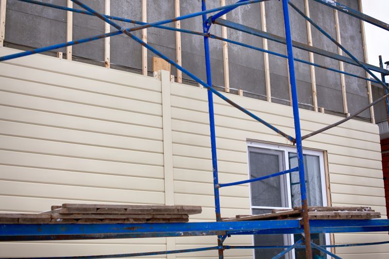 Siding Inspection and Quality Control