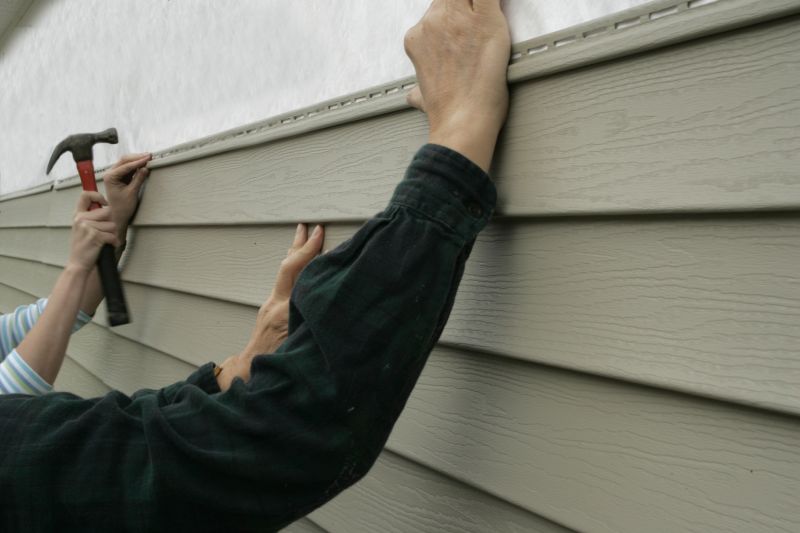 Measuring for Siding